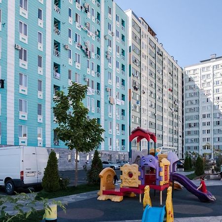 Bright Apartment On 13Th Floor Γιερεβάν Εξωτερικό φωτογραφία