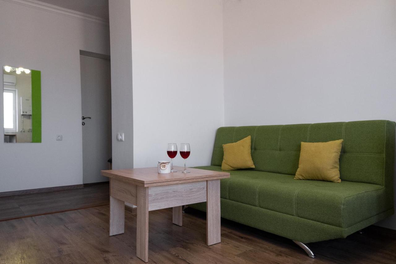 Bright Apartment On 13Th Floor Γιερεβάν Εξωτερικό φωτογραφία