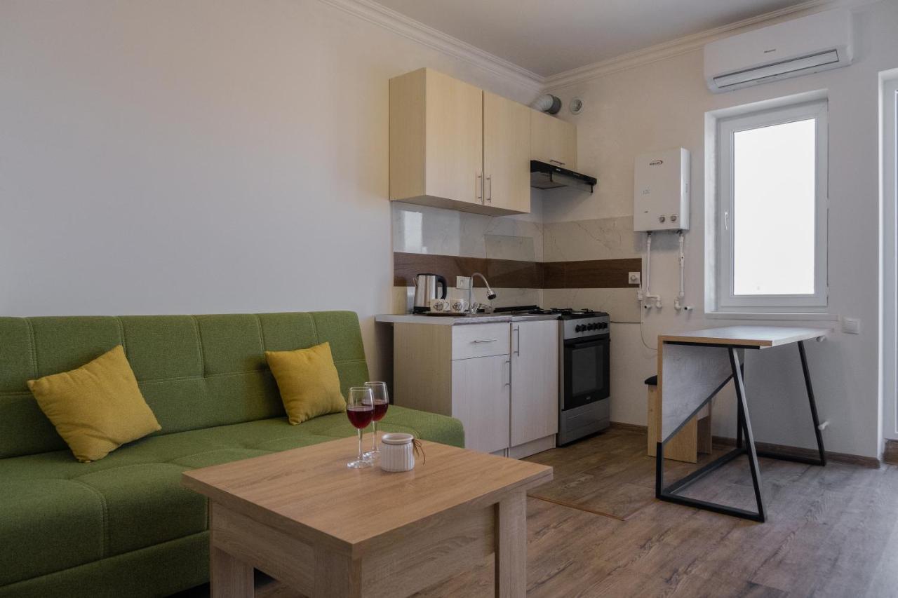 Bright Apartment On 13Th Floor Γιερεβάν Εξωτερικό φωτογραφία