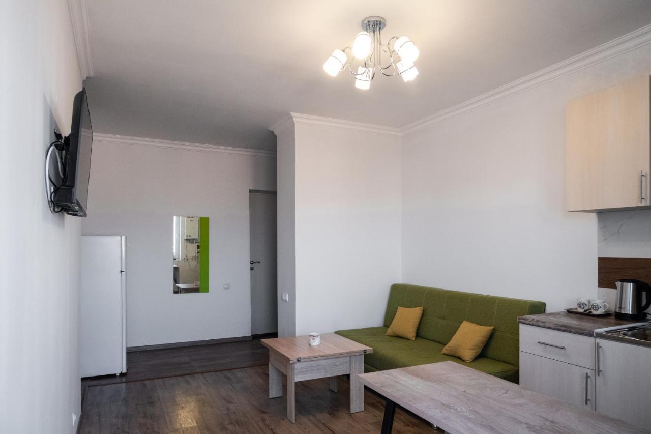 Bright Apartment On 13Th Floor Γιερεβάν Εξωτερικό φωτογραφία