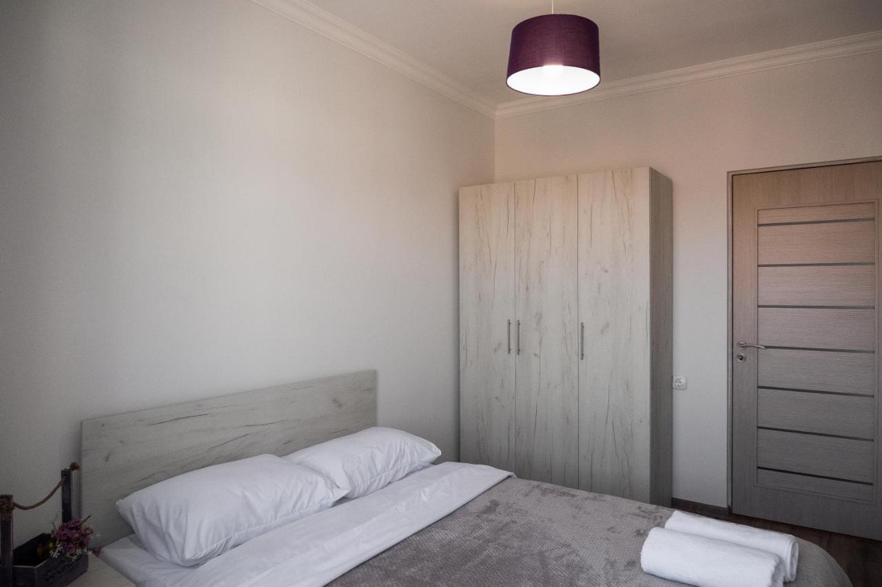 Bright Apartment On 13Th Floor Γιερεβάν Εξωτερικό φωτογραφία