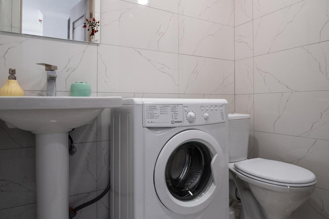Bright Apartment On 13Th Floor Γιερεβάν Εξωτερικό φωτογραφία
