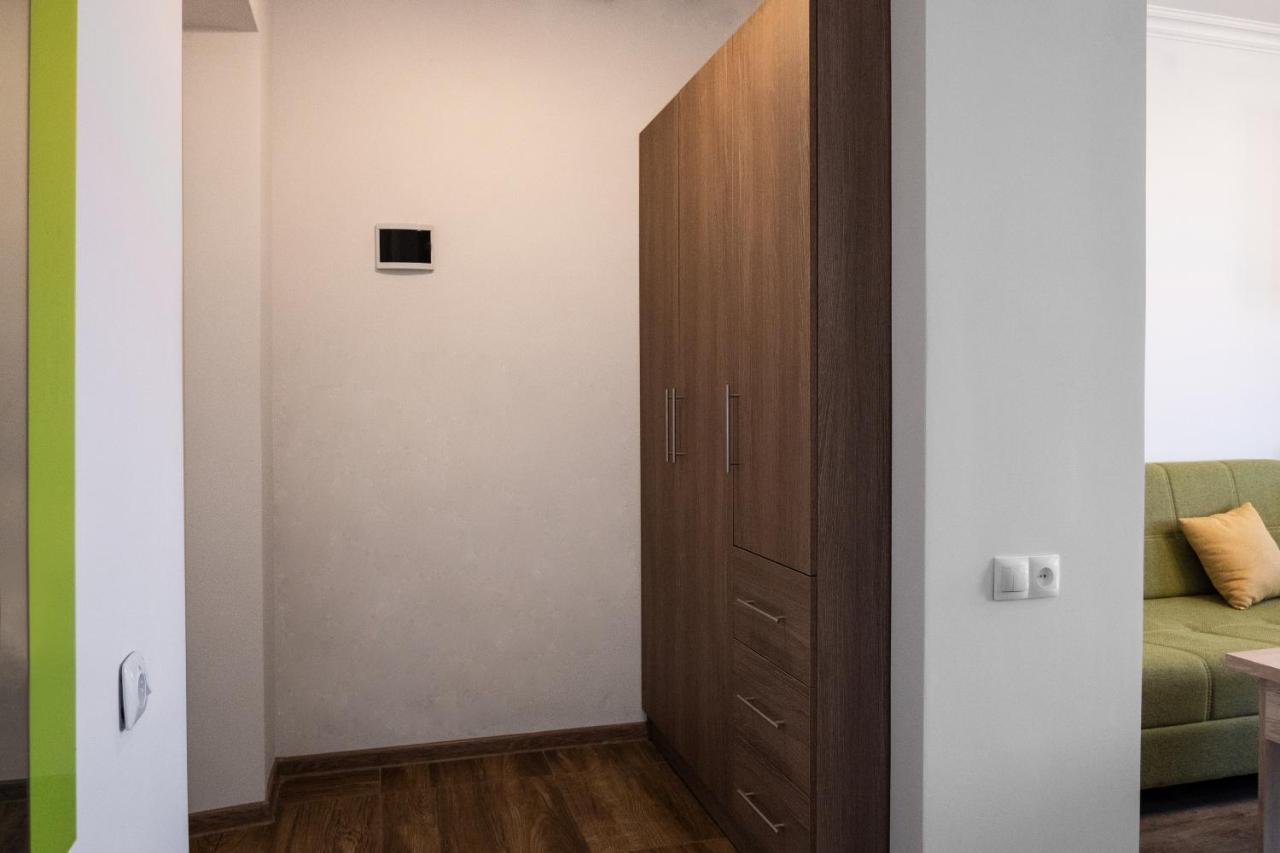 Bright Apartment On 13Th Floor Γιερεβάν Εξωτερικό φωτογραφία